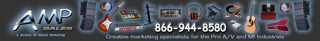 AMP Sales - 866-944-8580
