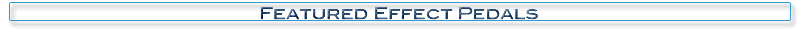 Featured Effects