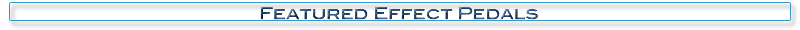 Featured Effects