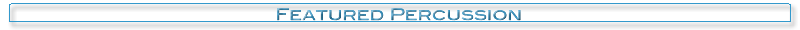 Featured Percussion