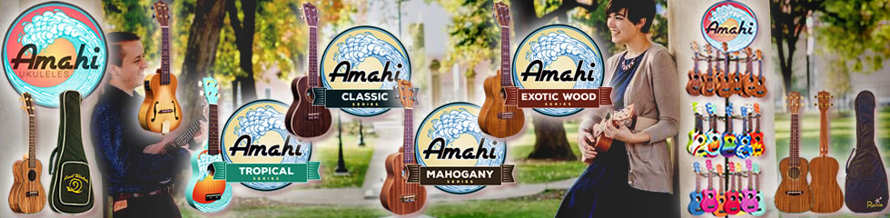 Amahi Ukuleles